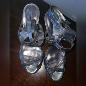 Calvin Klein "Parma" heels